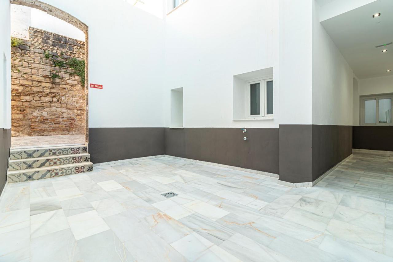 Top & Chic Albarizuela Suites - Apartamentos Jerez Херес-де-ла-Фронтера Экстерьер фото
