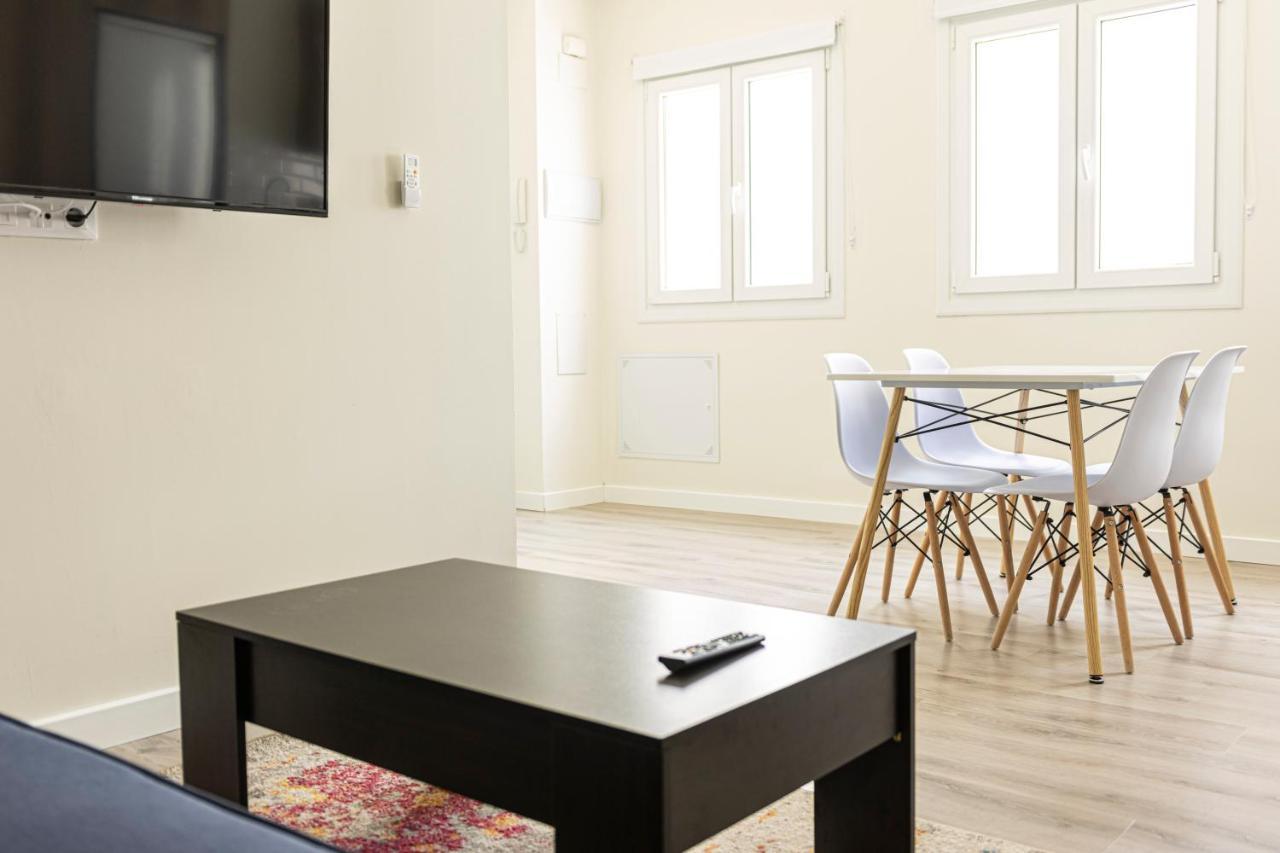 Top & Chic Albarizuela Suites - Apartamentos Jerez Херес-де-ла-Фронтера Экстерьер фото