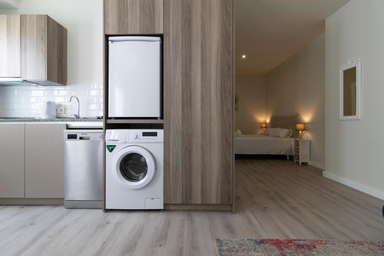 Top & Chic Albarizuela Suites - Apartamentos Jerez Херес-де-ла-Фронтера Экстерьер фото