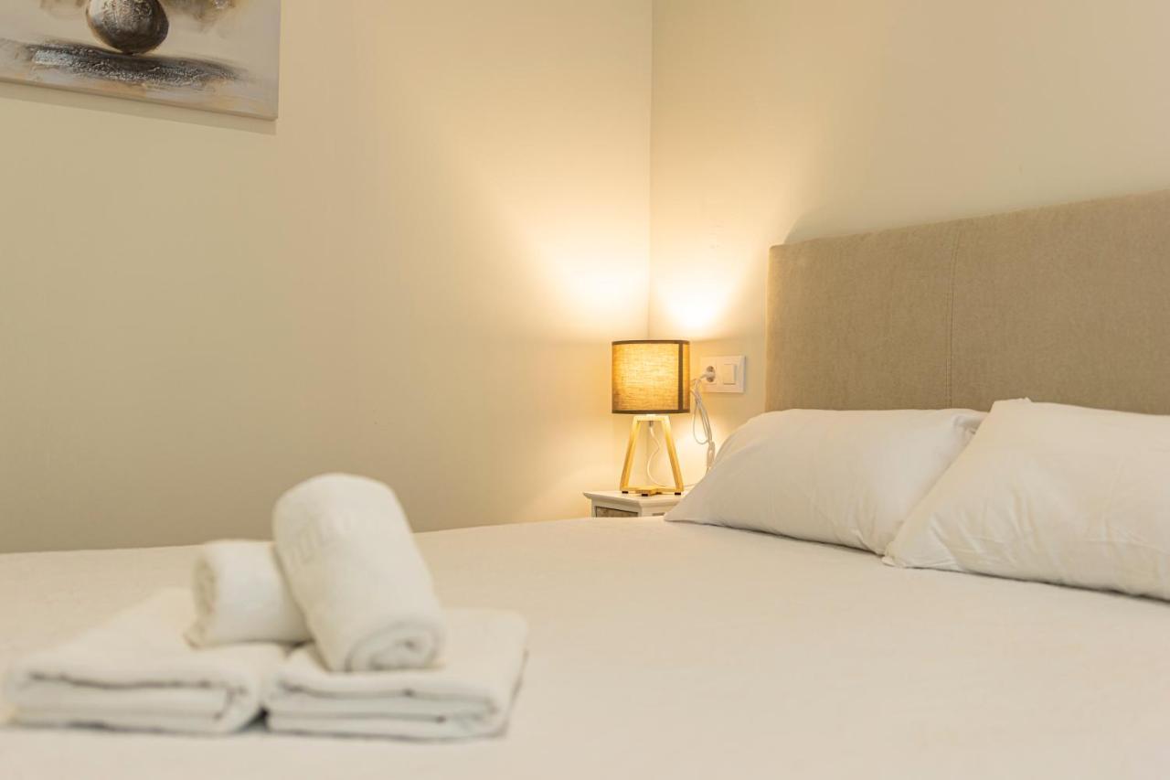 Top & Chic Albarizuela Suites - Apartamentos Jerez Херес-де-ла-Фронтера Экстерьер фото