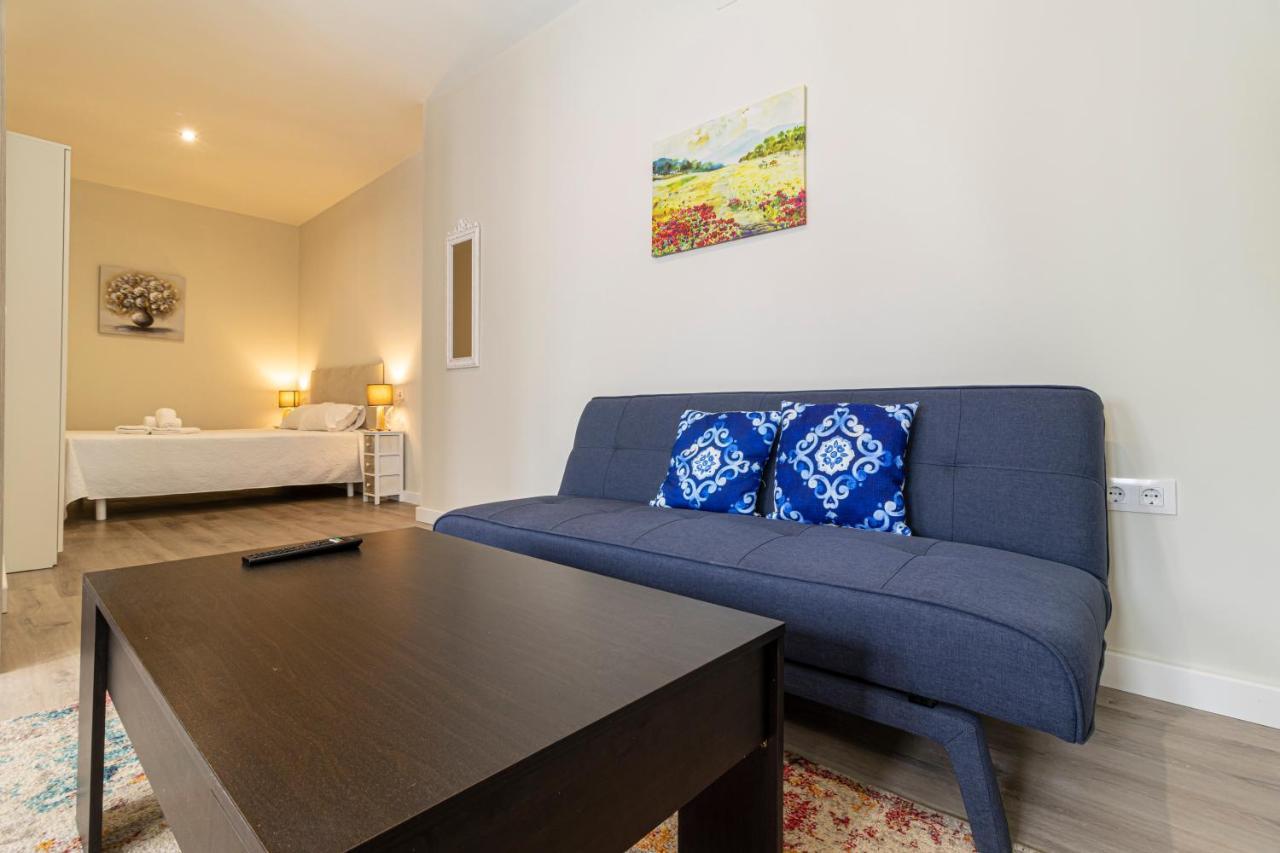 Top & Chic Albarizuela Suites - Apartamentos Jerez Херес-де-ла-Фронтера Экстерьер фото