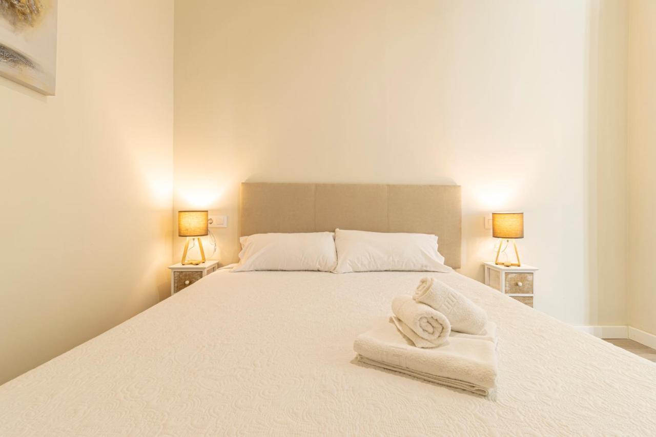 Top & Chic Albarizuela Suites - Apartamentos Jerez Херес-де-ла-Фронтера Экстерьер фото
