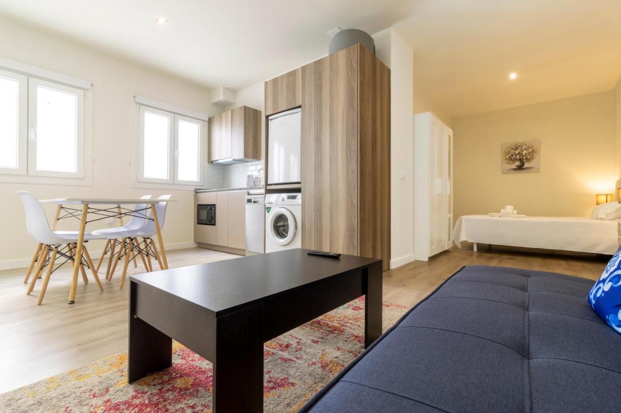 Top & Chic Albarizuela Suites - Apartamentos Jerez Херес-де-ла-Фронтера Экстерьер фото