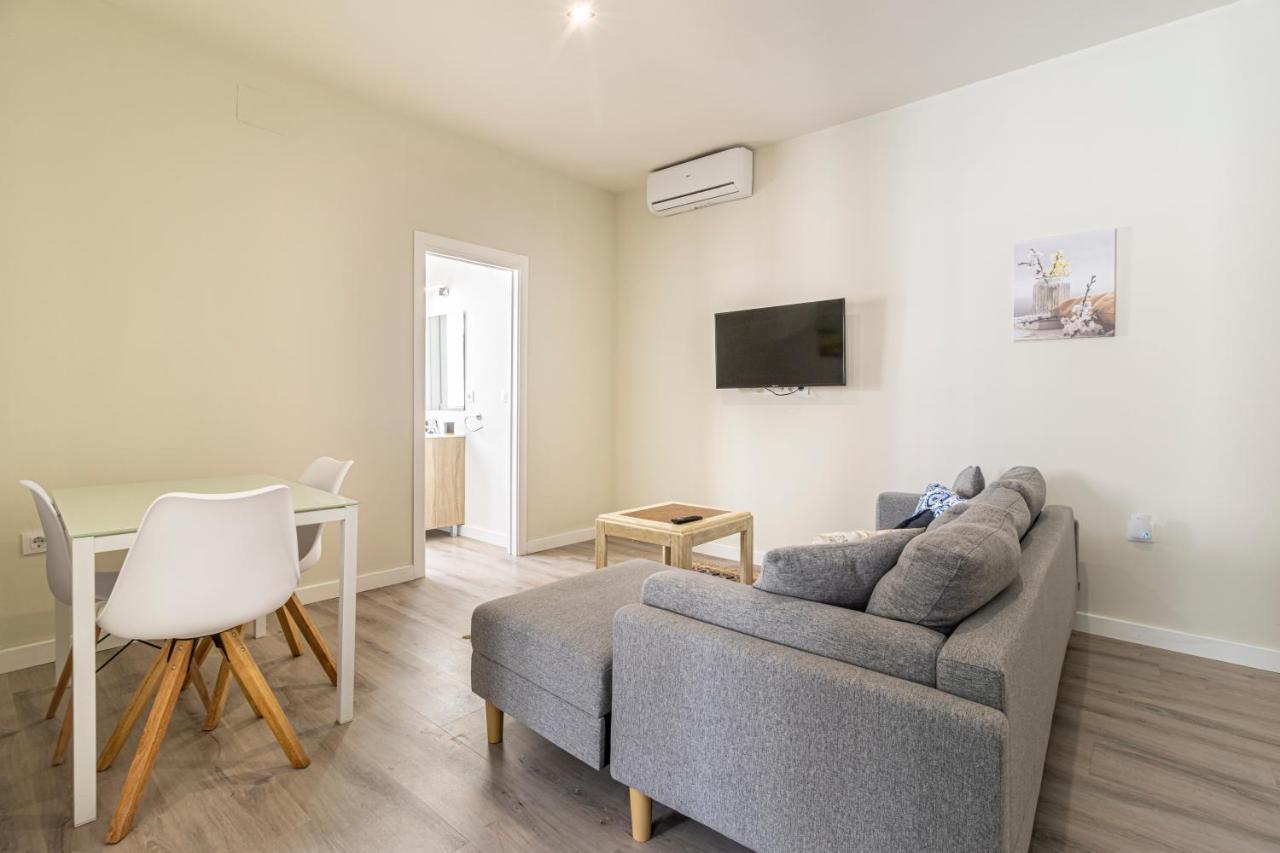 Top & Chic Albarizuela Suites - Apartamentos Jerez Херес-де-ла-Фронтера Экстерьер фото