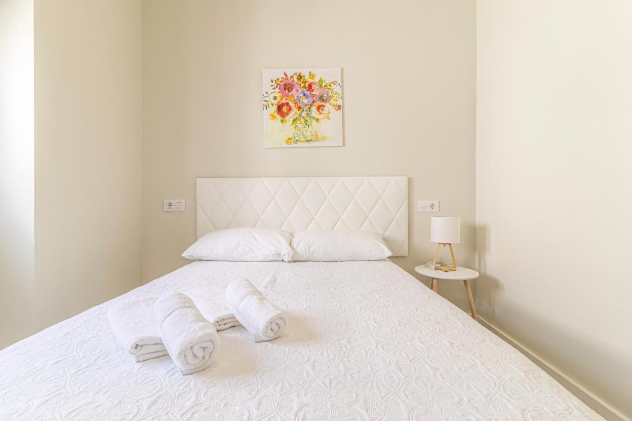 Top & Chic Albarizuela Suites - Apartamentos Jerez Херес-де-ла-Фронтера Экстерьер фото