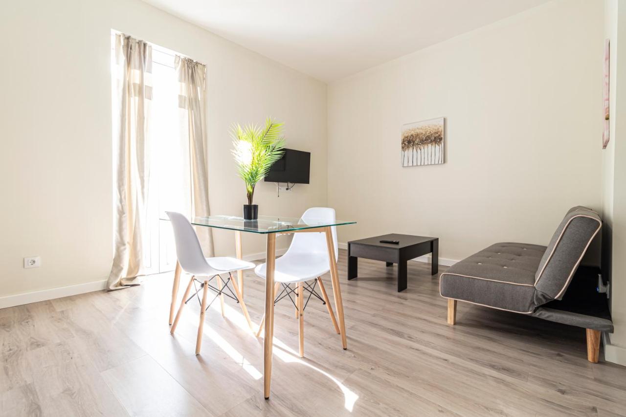 Top & Chic Albarizuela Suites - Apartamentos Jerez Херес-де-ла-Фронтера Экстерьер фото