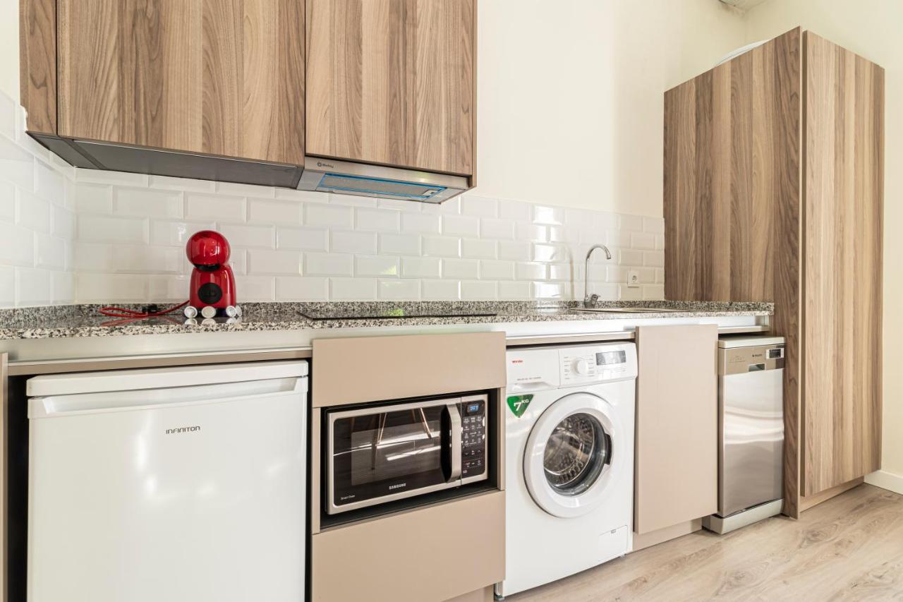 Top & Chic Albarizuela Suites - Apartamentos Jerez Херес-де-ла-Фронтера Экстерьер фото