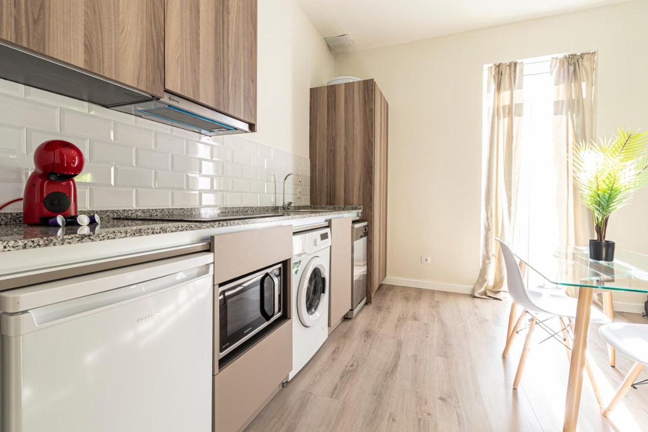 Top & Chic Albarizuela Suites - Apartamentos Jerez Херес-де-ла-Фронтера Экстерьер фото
