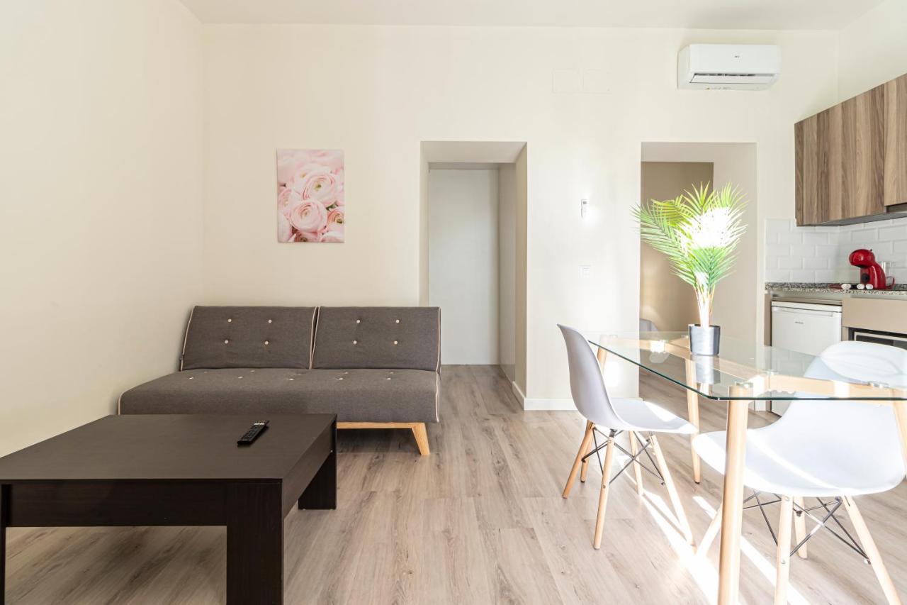 Top & Chic Albarizuela Suites - Apartamentos Jerez Херес-де-ла-Фронтера Экстерьер фото