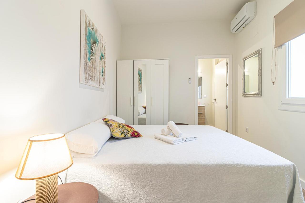 Top & Chic Albarizuela Suites - Apartamentos Jerez Херес-де-ла-Фронтера Экстерьер фото