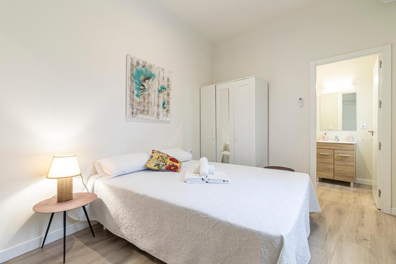 Top & Chic Albarizuela Suites - Apartamentos Jerez Херес-де-ла-Фронтера Экстерьер фото