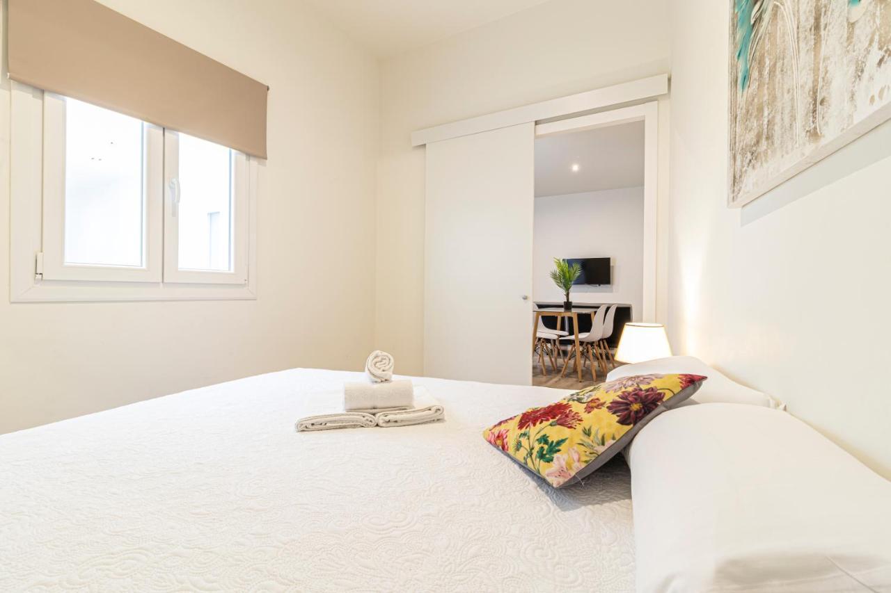 Top & Chic Albarizuela Suites - Apartamentos Jerez Херес-де-ла-Фронтера Экстерьер фото