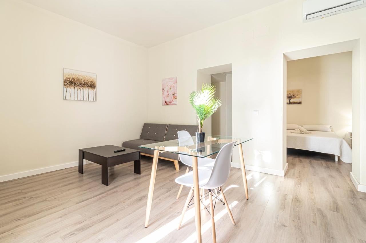 Top & Chic Albarizuela Suites - Apartamentos Jerez Херес-де-ла-Фронтера Экстерьер фото