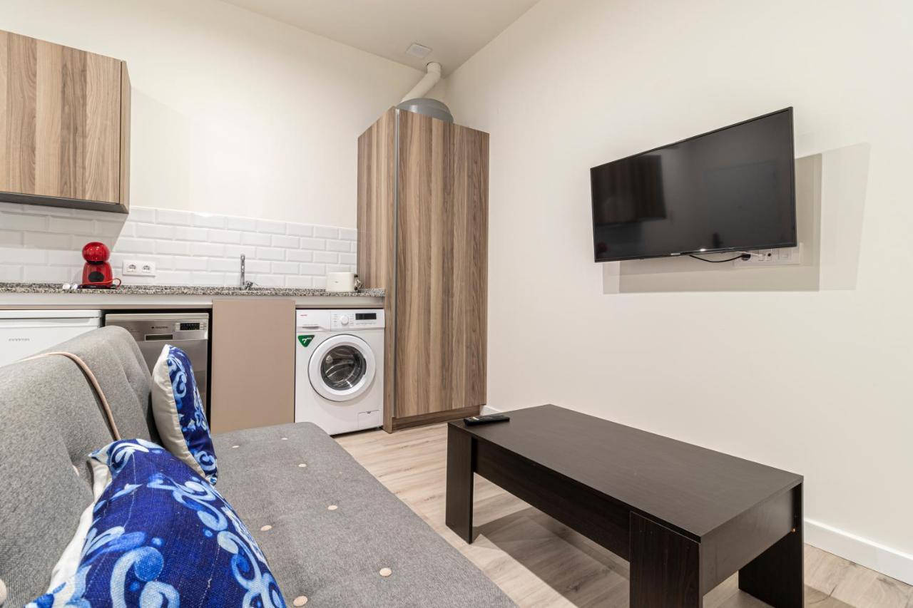 Top & Chic Albarizuela Suites - Apartamentos Jerez Херес-де-ла-Фронтера Экстерьер фото